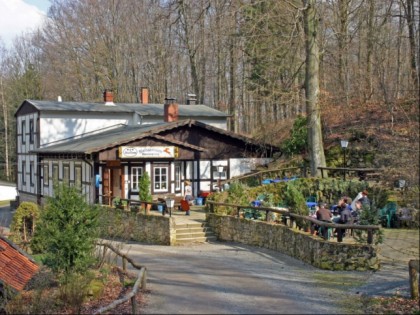 照片: Waldgaststätte Hasenspring